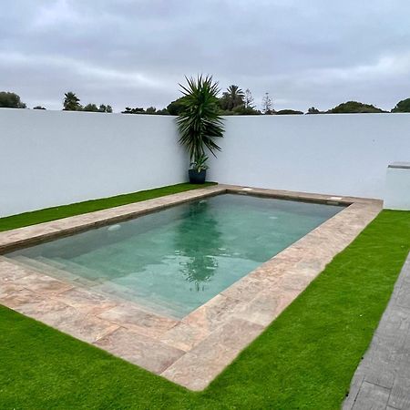 Preciosa Casa Sol Y Luna Chiclana de la Frontera Bagian luar foto