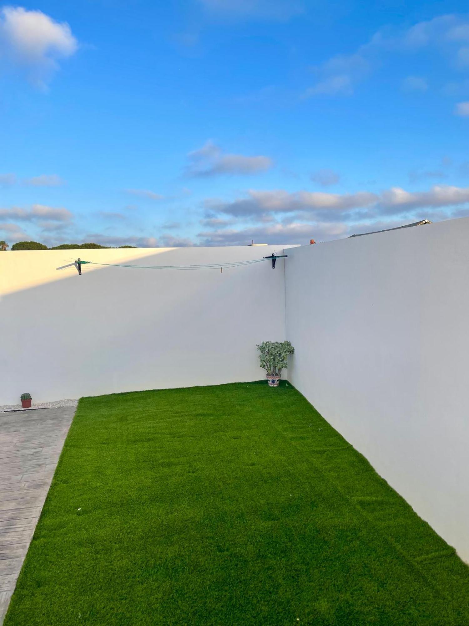 Preciosa Casa Sol Y Luna Chiclana de la Frontera Bagian luar foto